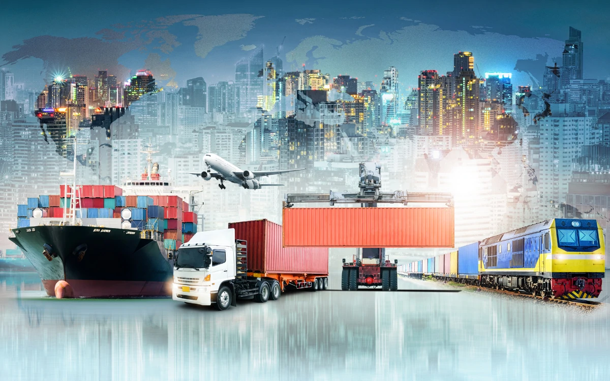 International Transportation and Forwarder Services